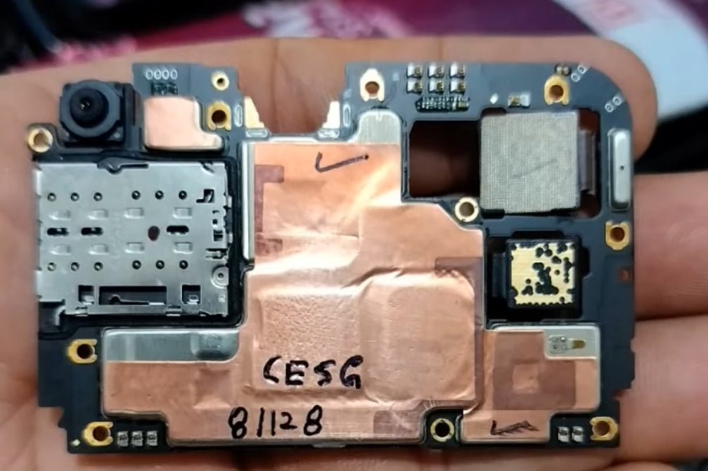 OnePlus Nord CE 5G Mainboard（8/128GB)