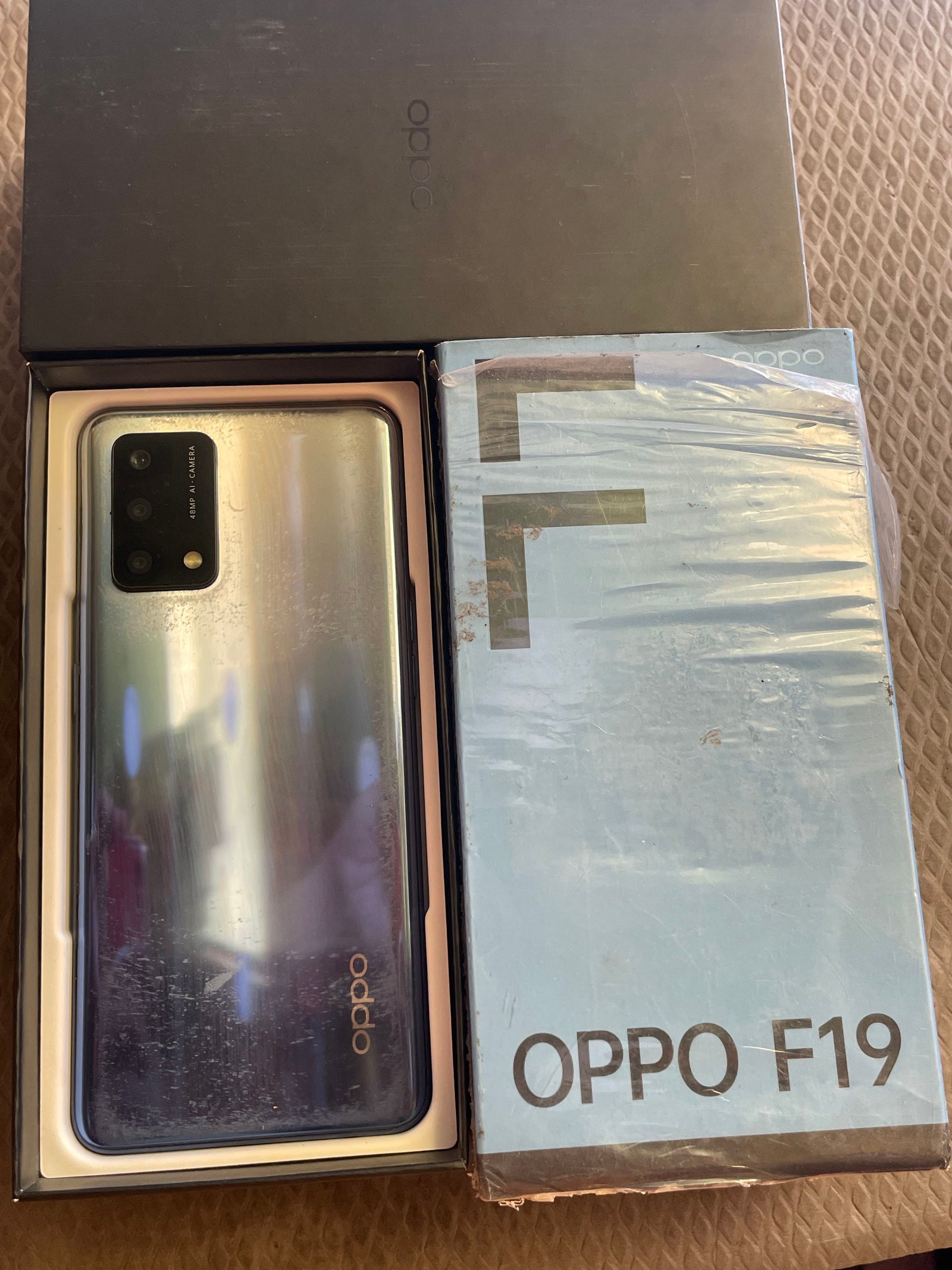Oppo F19 Pro Plus (8/128GB)