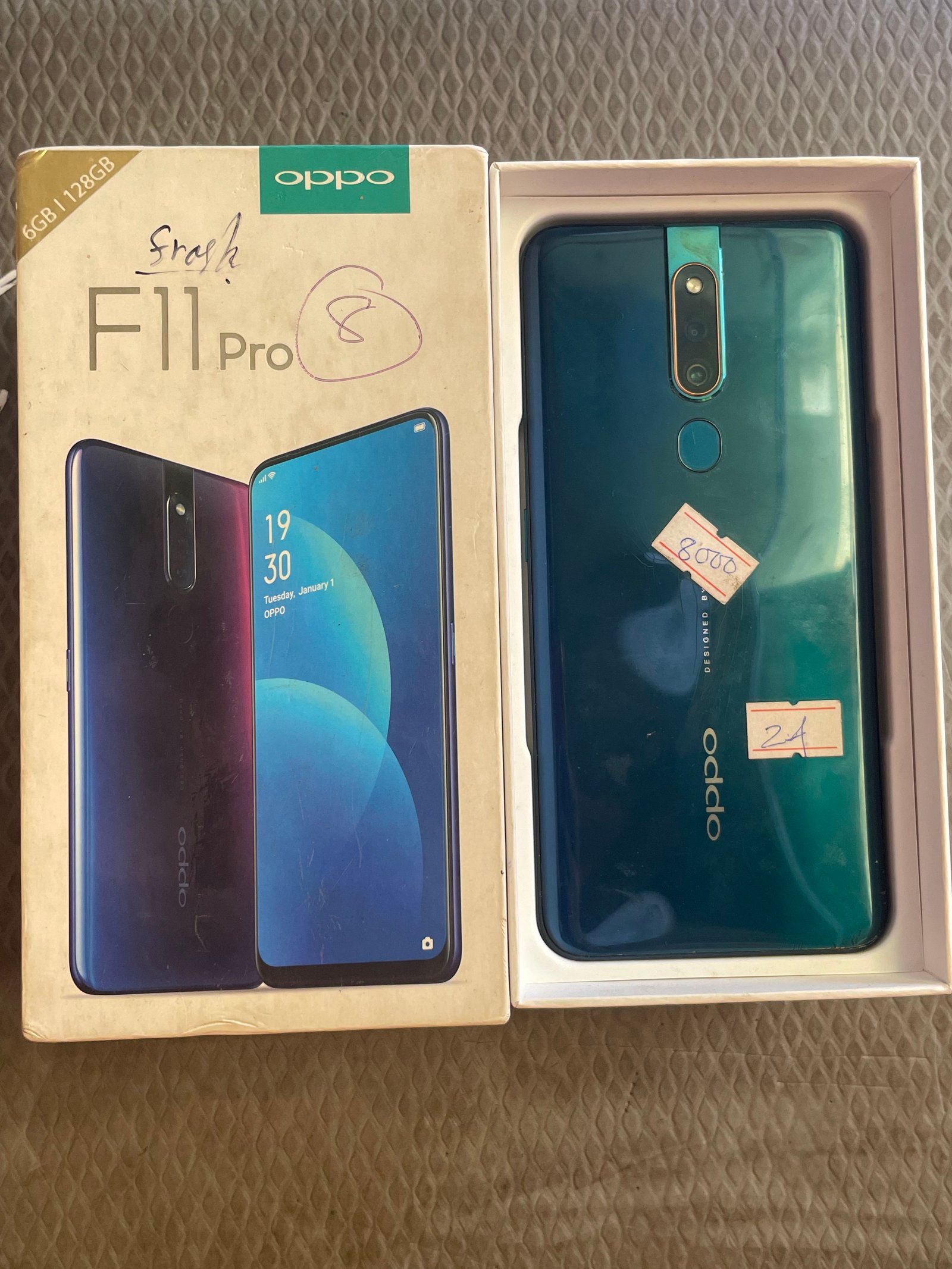 Oppo f11 Pro (6+128GB)