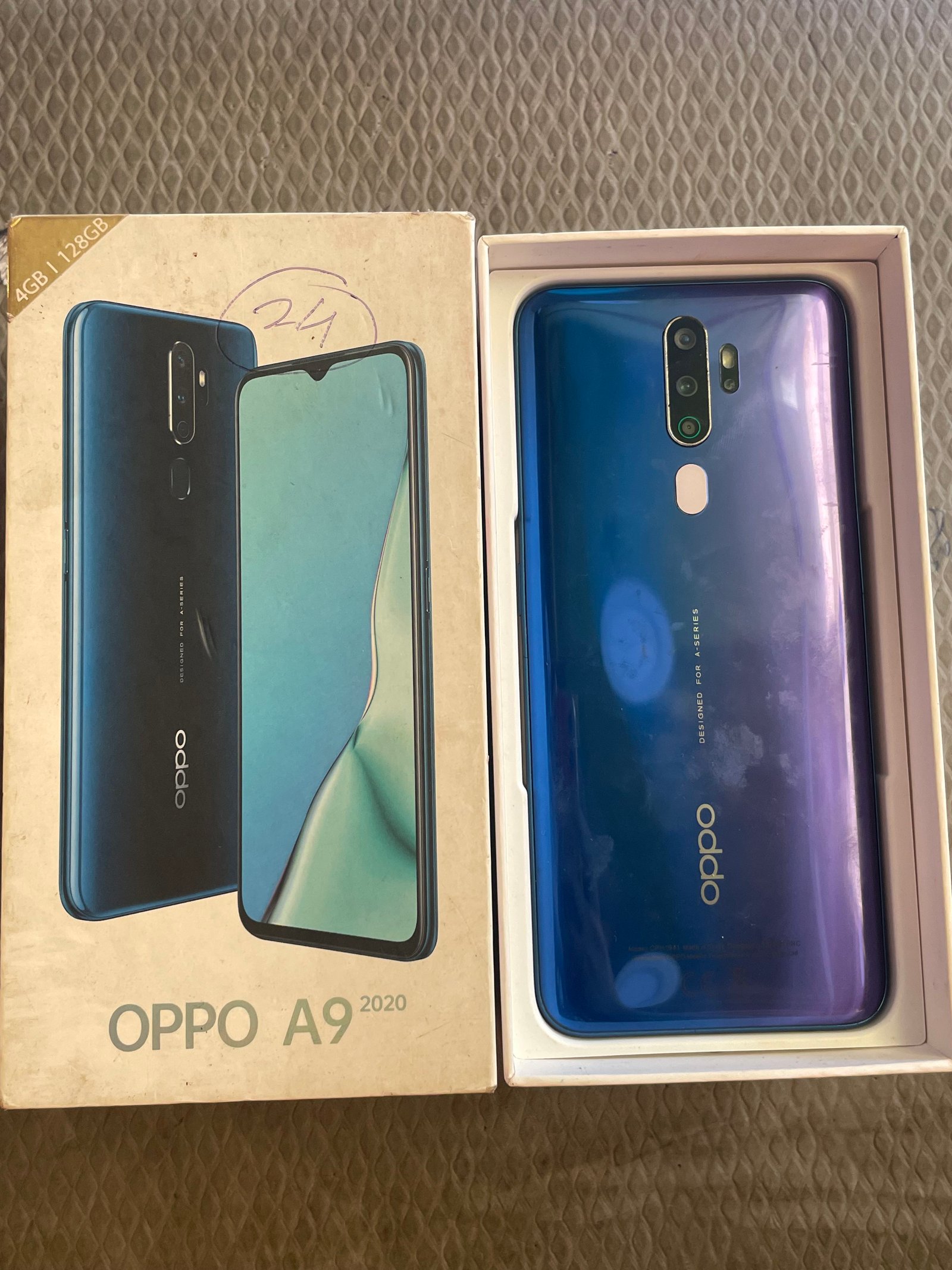 Oppo A9 2020
