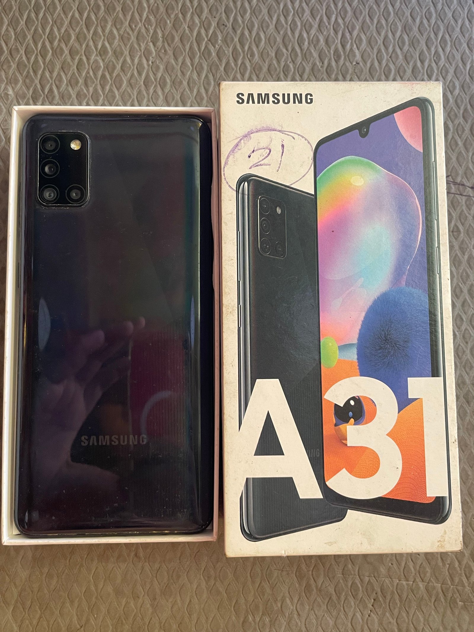 Samsung A31 (6/128)