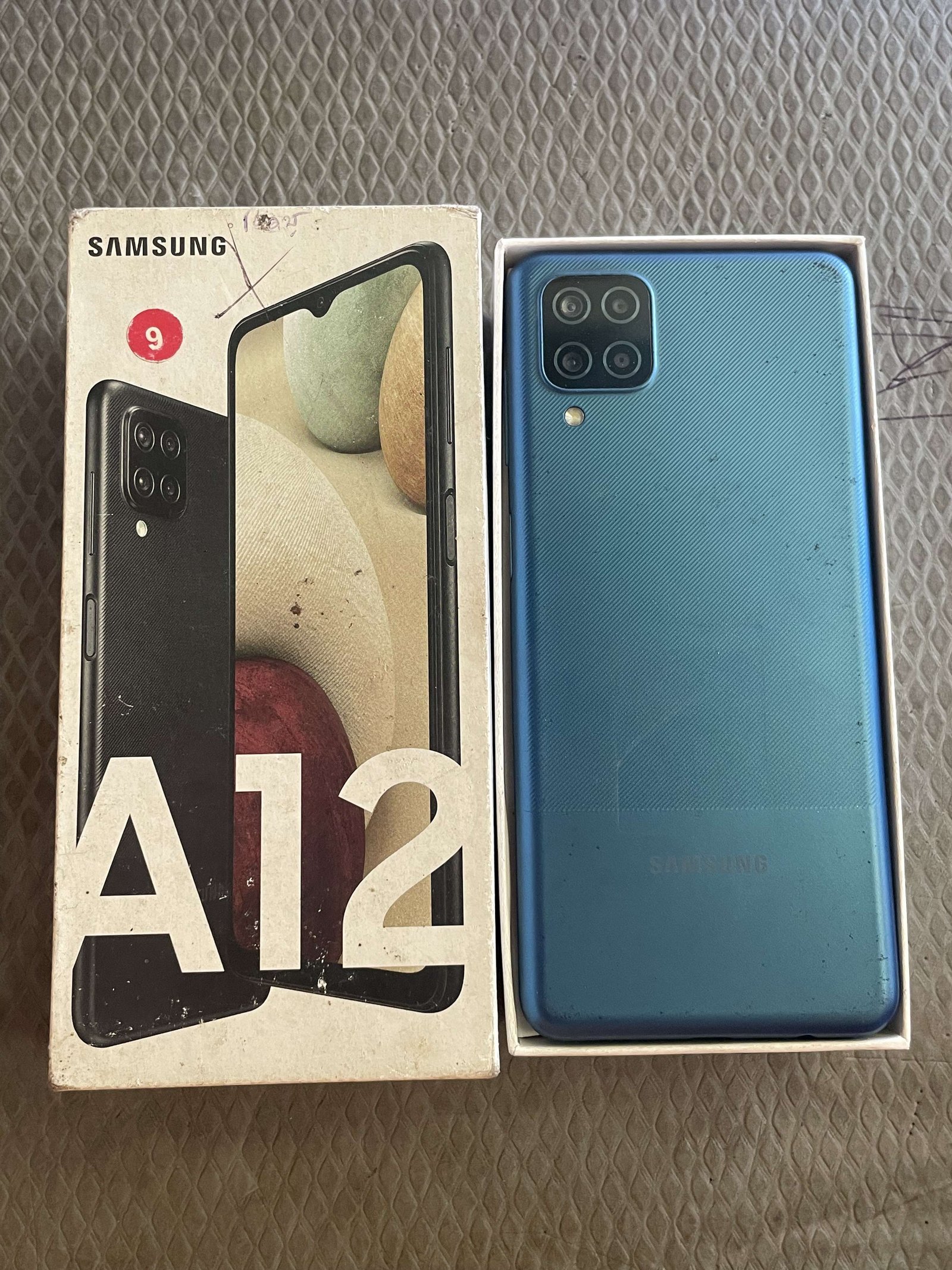 Samsung A12 (4+64GB)