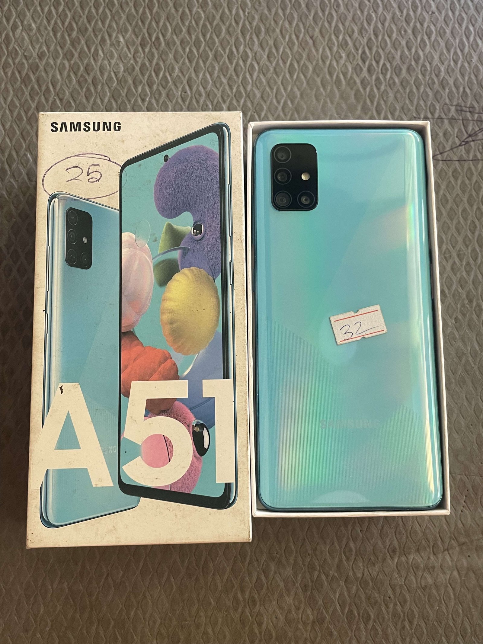 Samsung A51 (6+128GB)