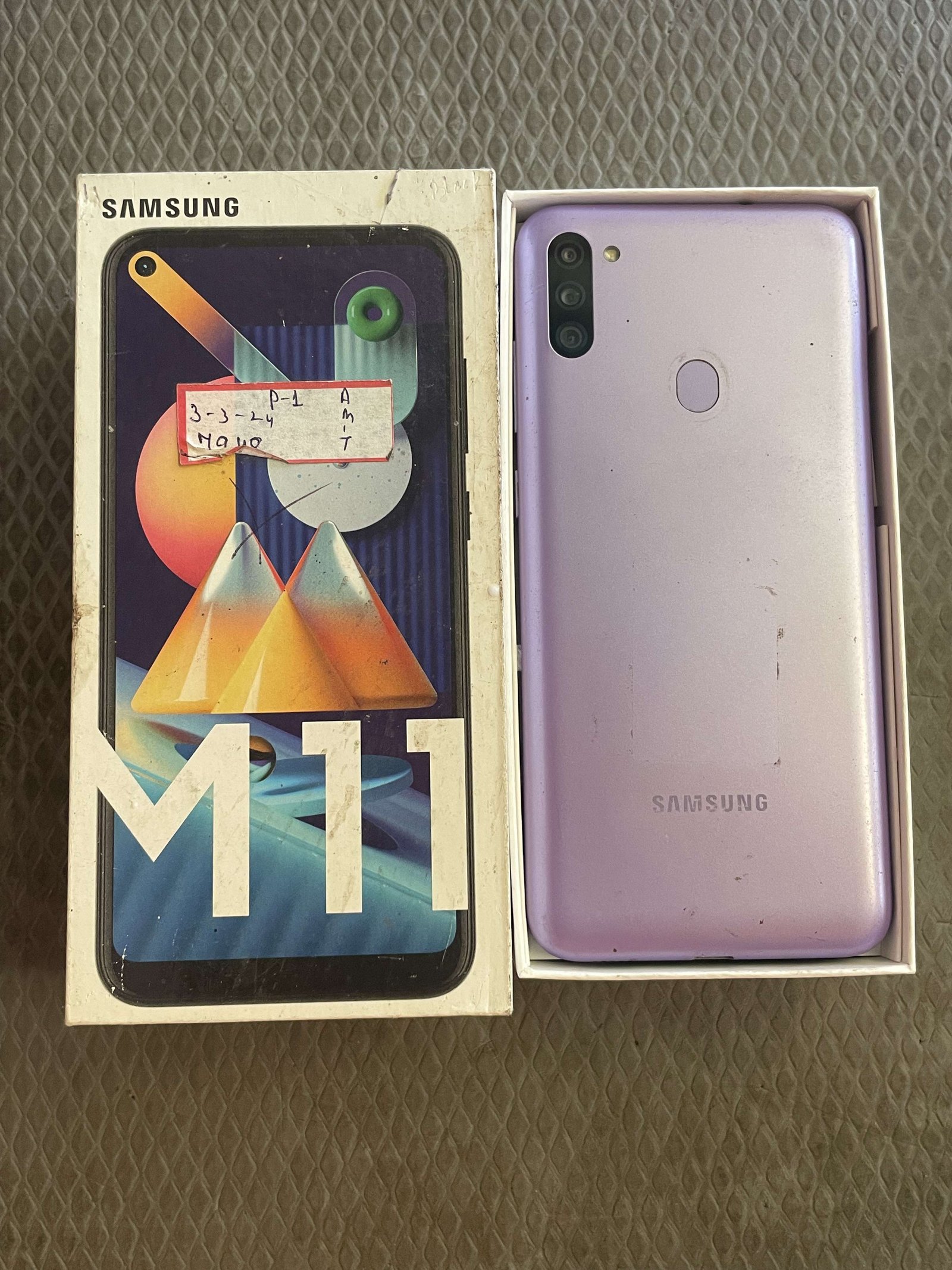 Samsung M11 (3/32GB)