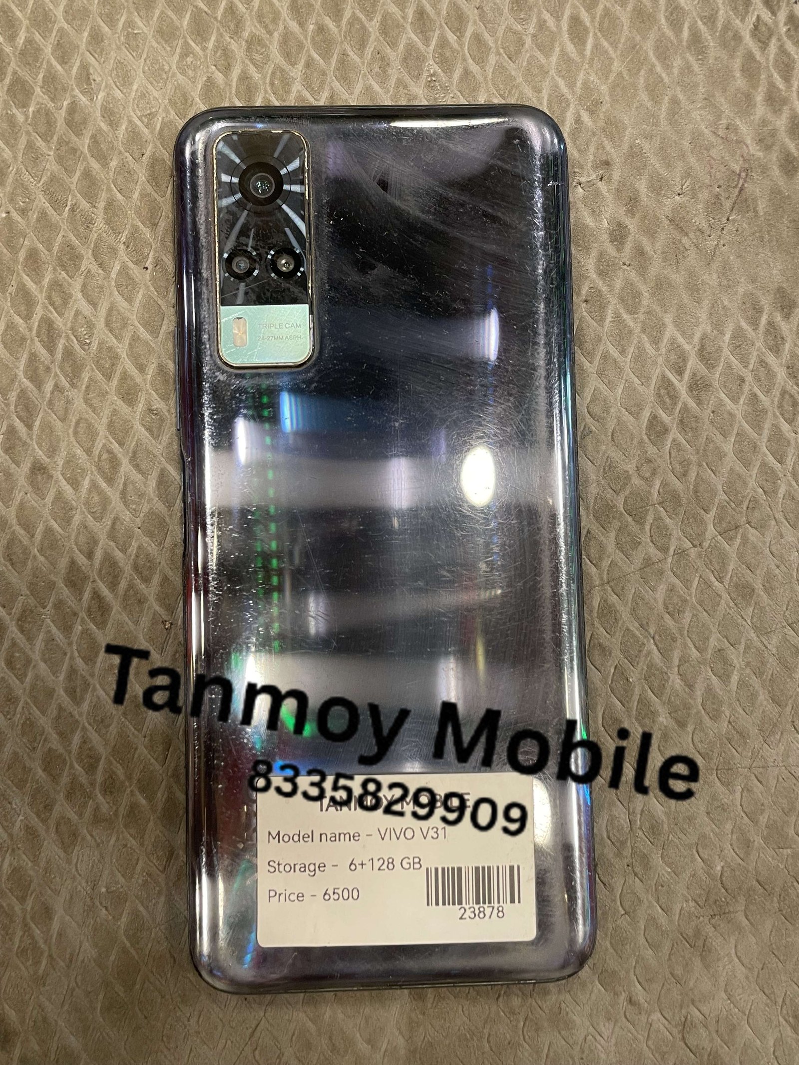 Vivo Y31 (6+128GB)