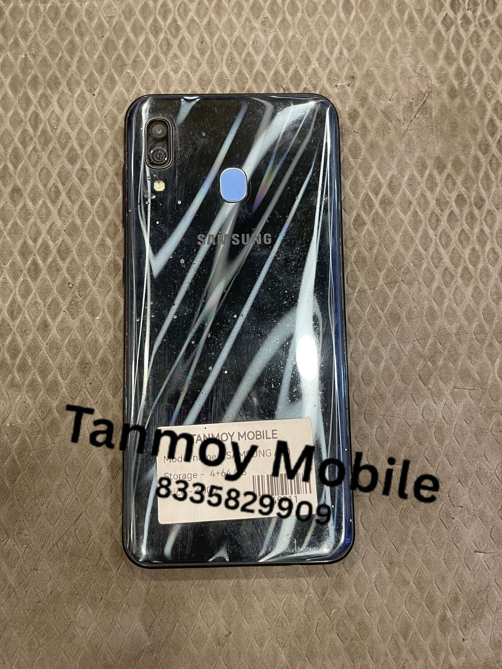 Samsung A30 (4/64GB)