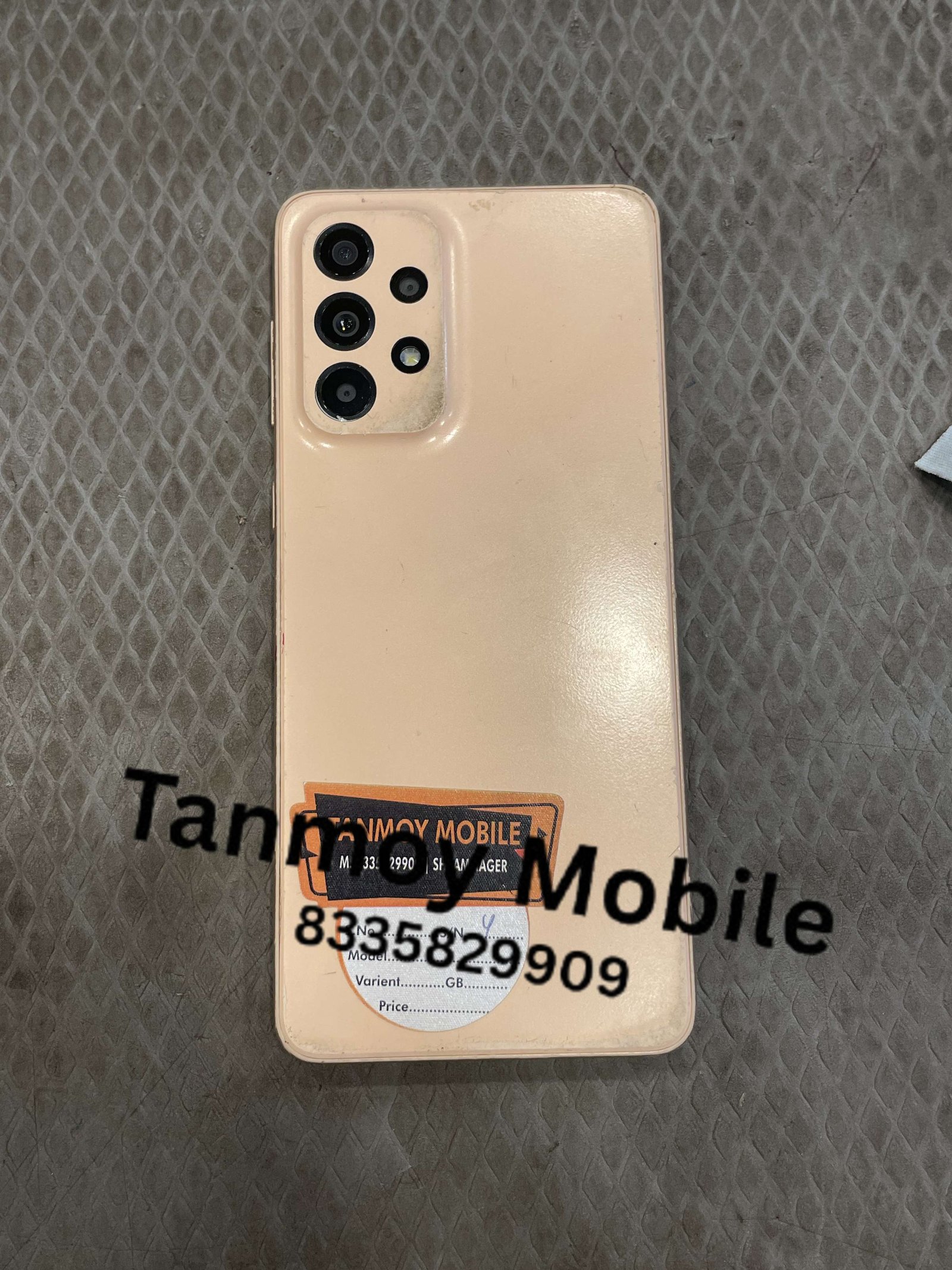 Samsung A33 (8/128GB)