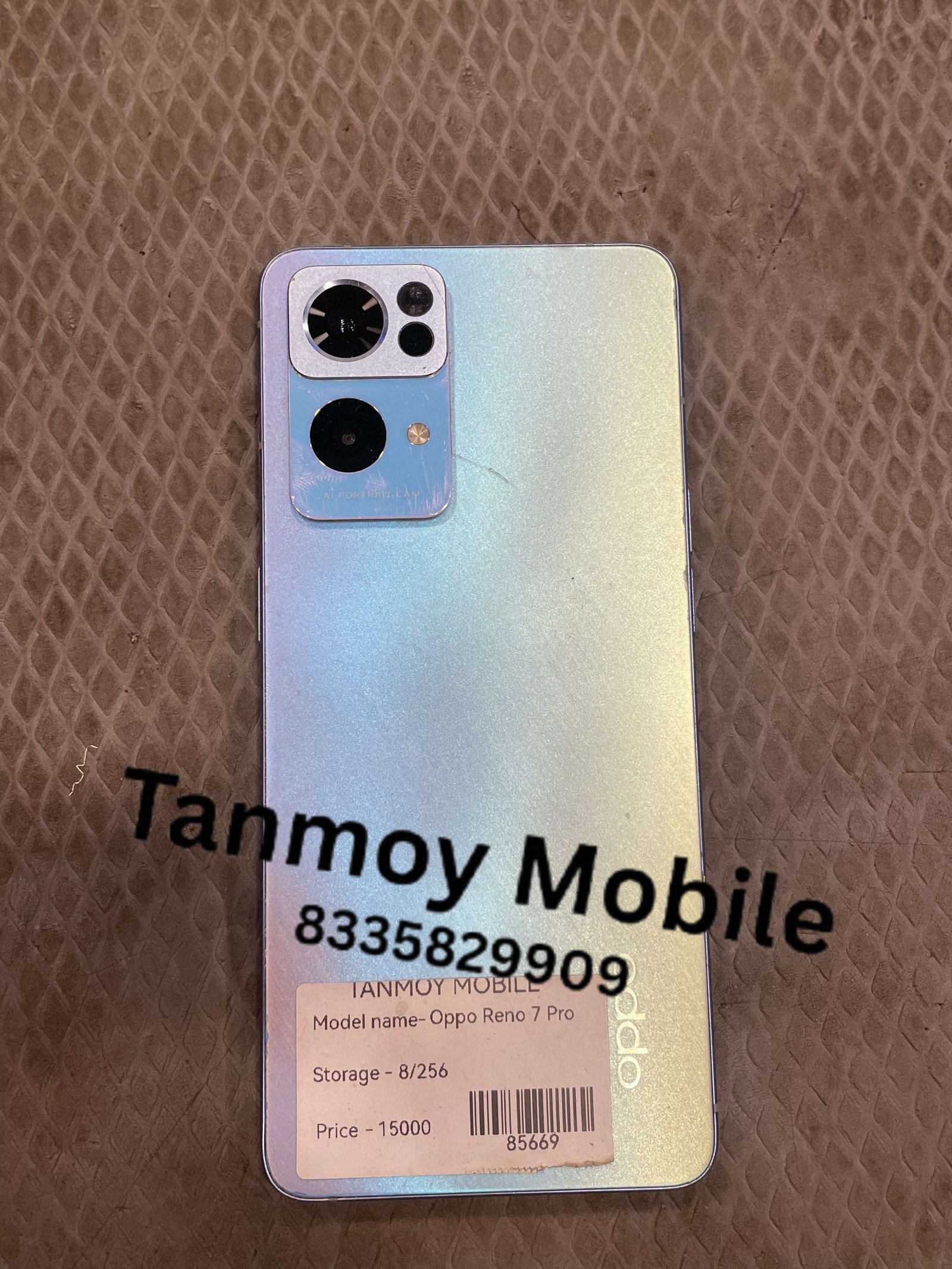 Oppo Reno 7 Pro (8/256GB)
