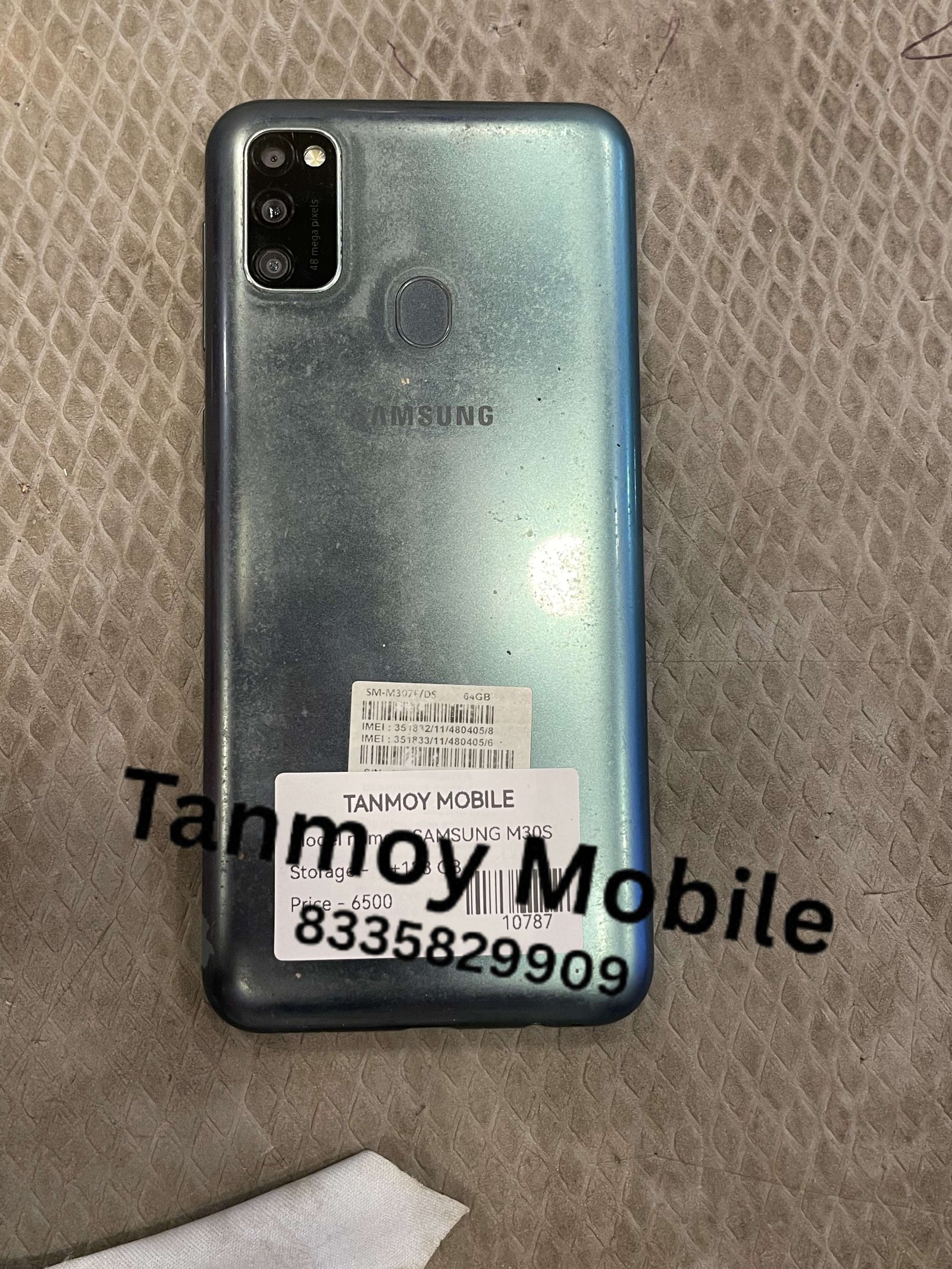 Samsung M30s (4/128GB)