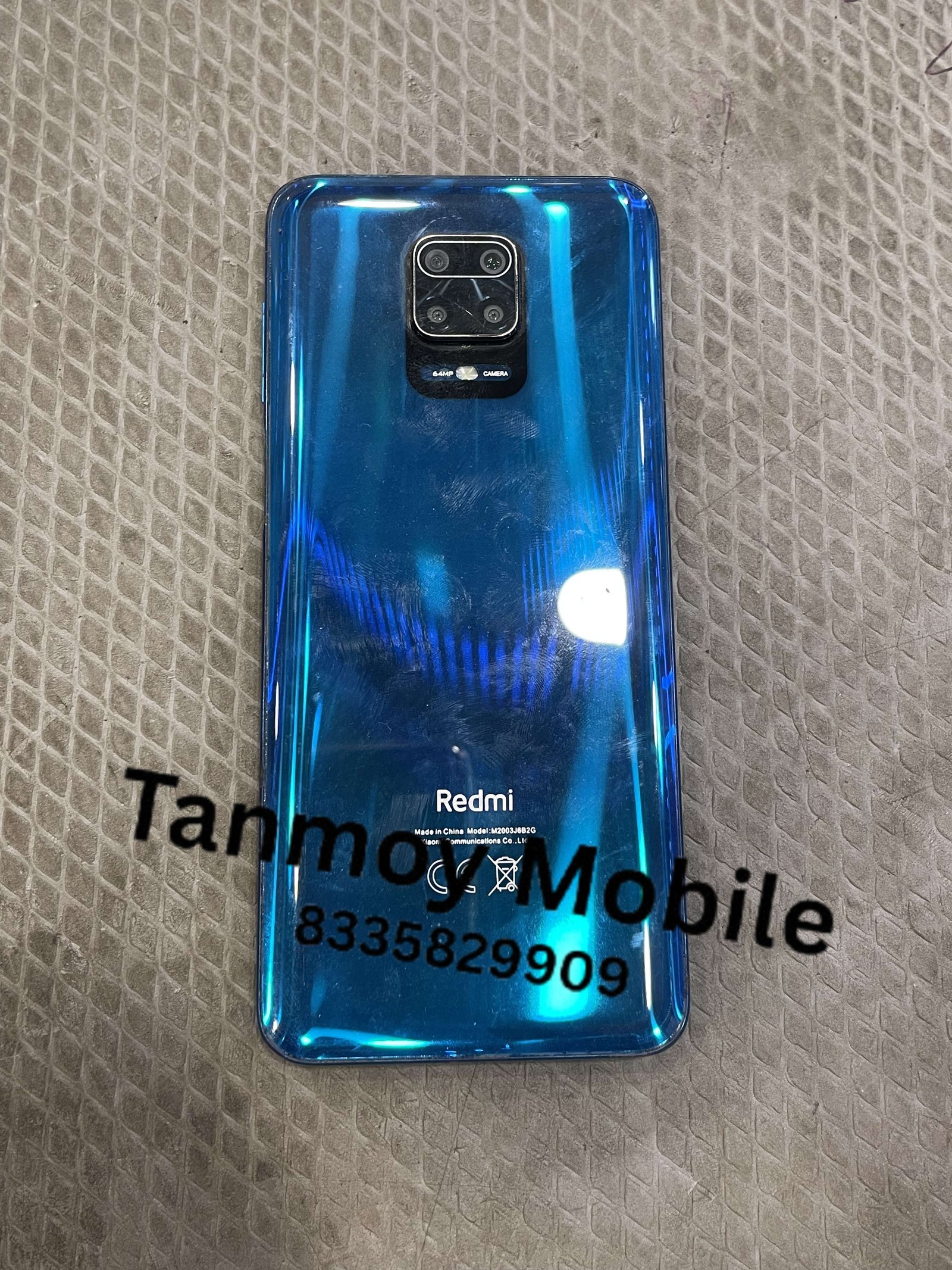Redmi note 9 Pro (4/64GB)