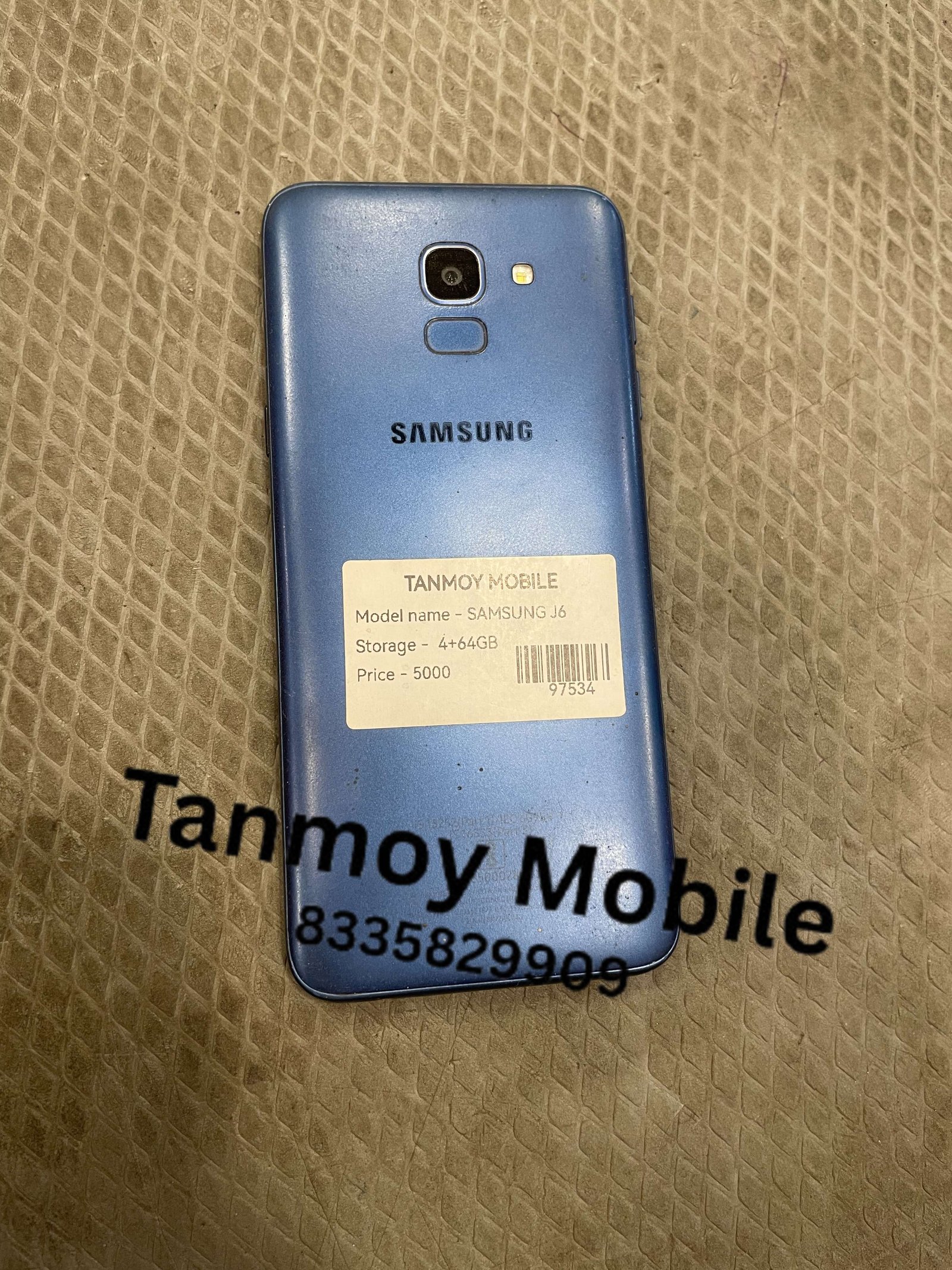 Samsung J6 (4/64GB)