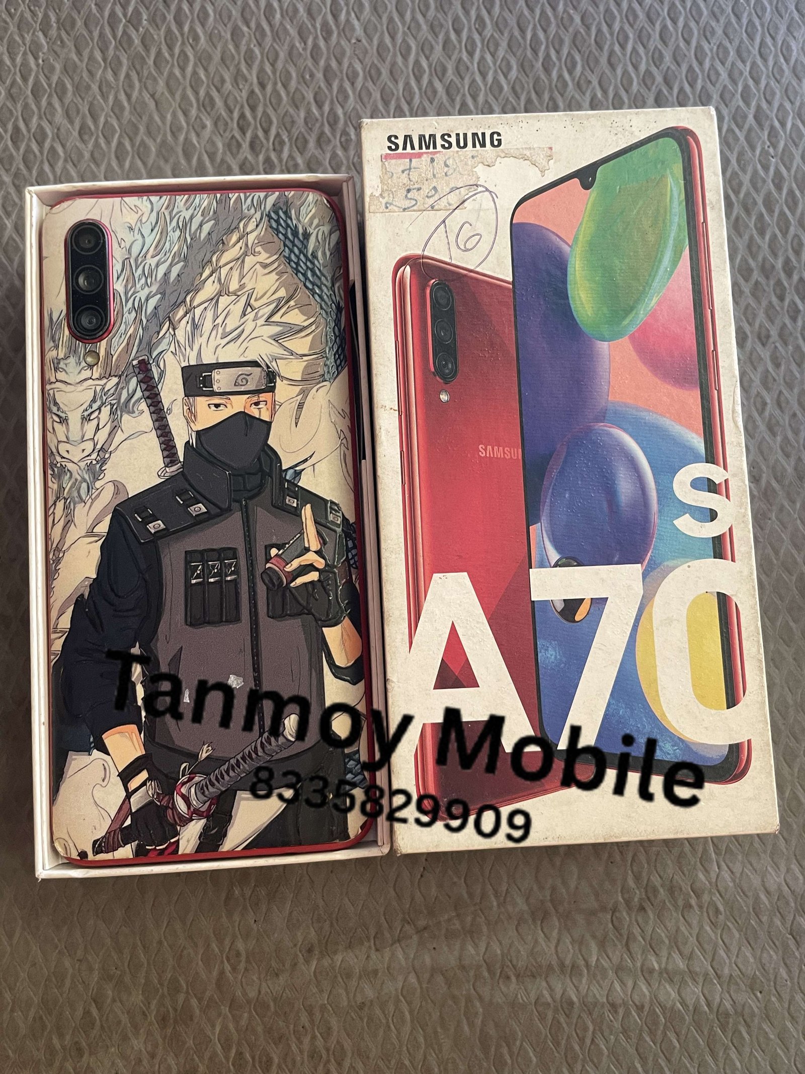 Samsung A70s (6/128GB)