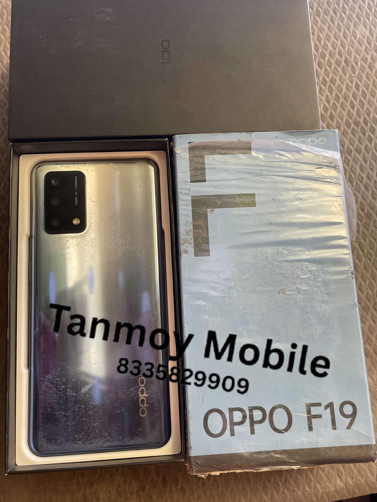 Oppo F19(6+128GB)
