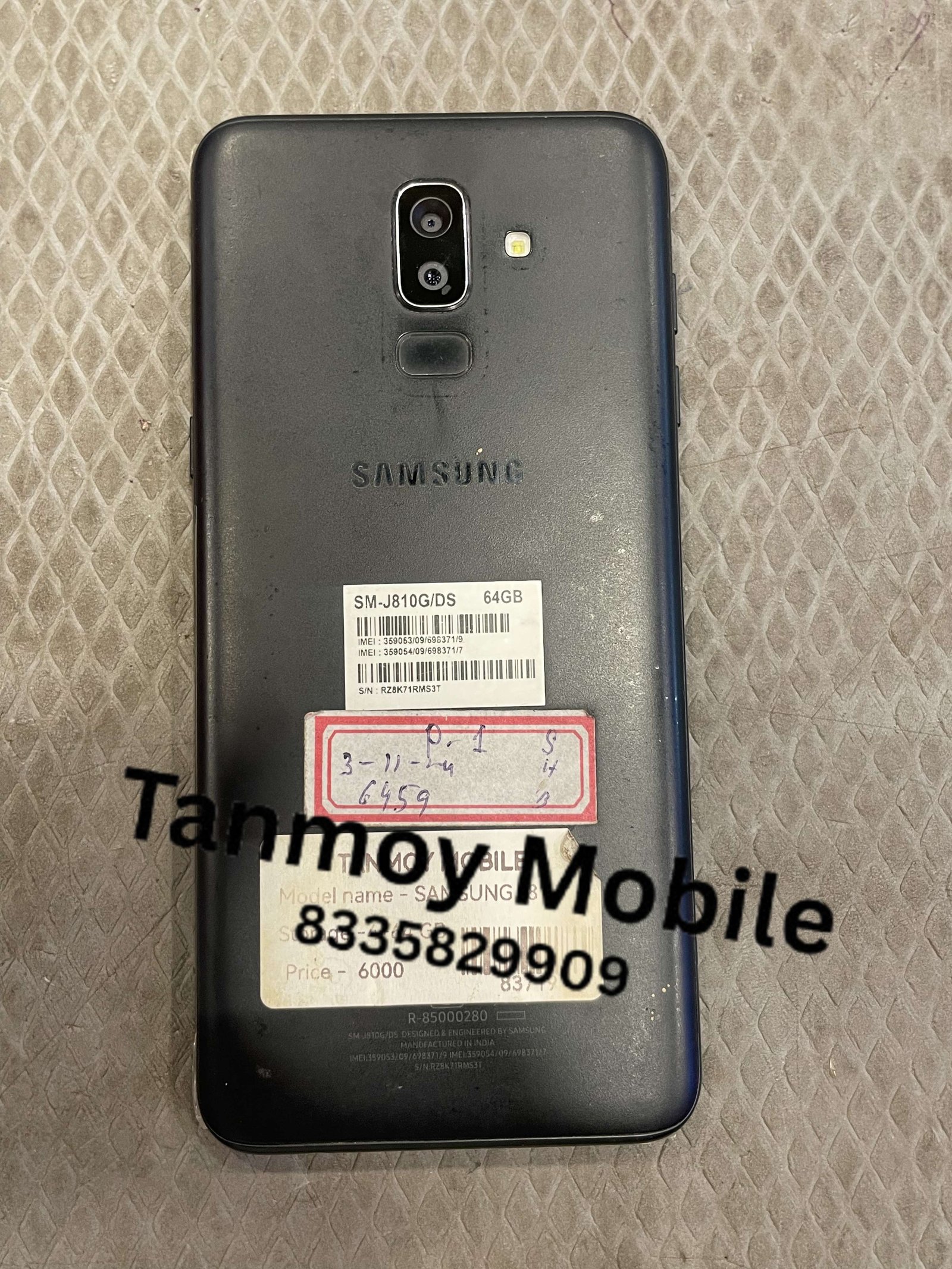 Samsung J8 (4/64GB)