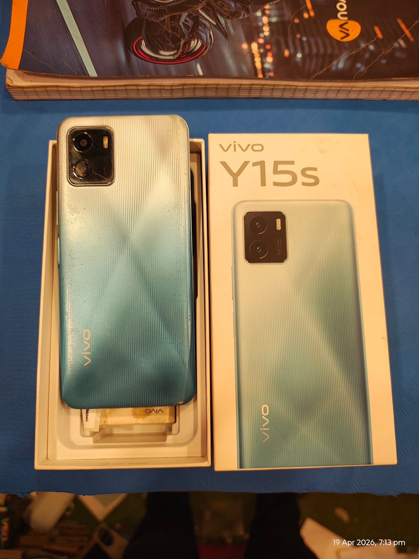 Vivo Y15s (3/32GB)