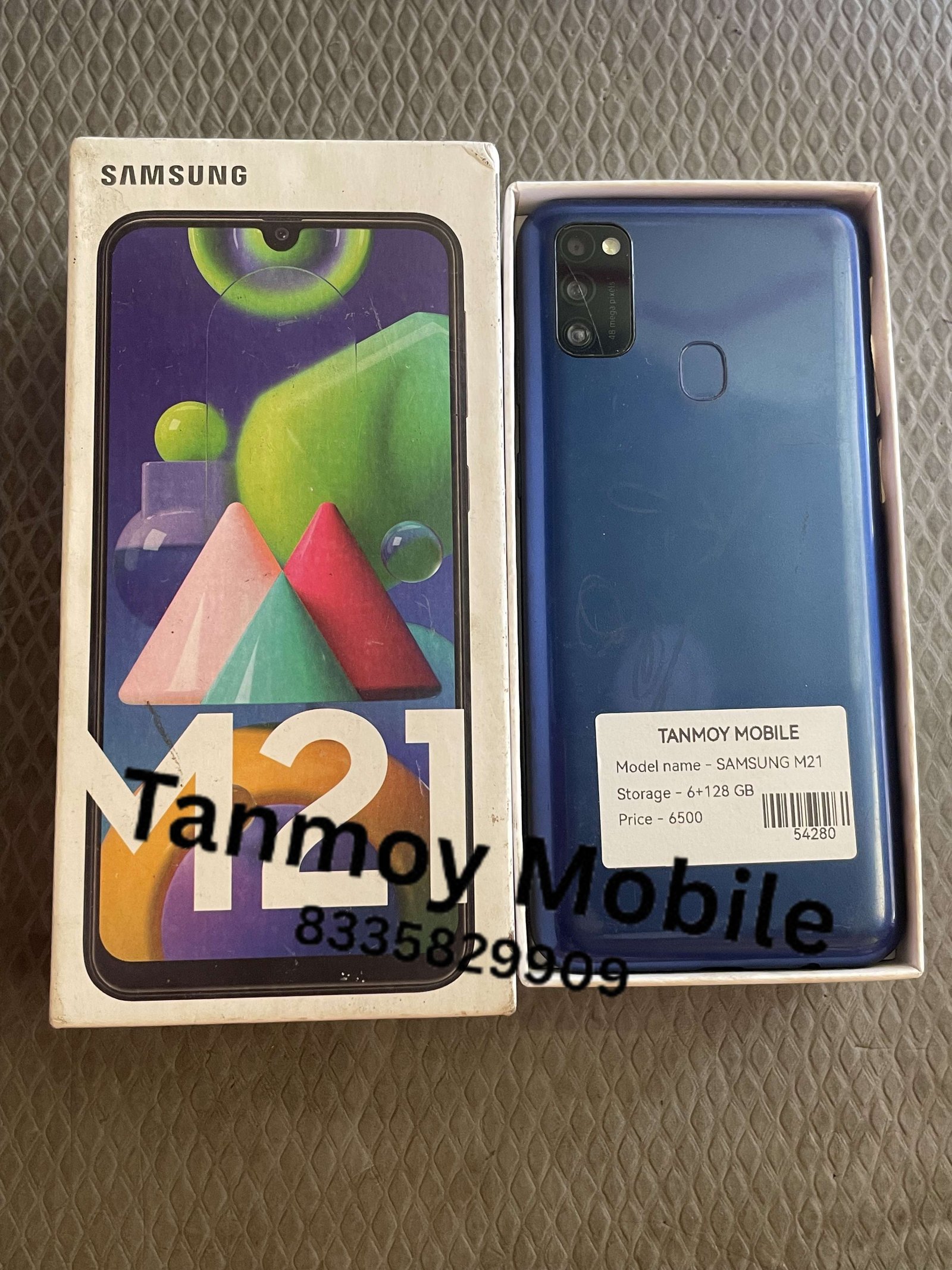 Samsung M21 (6+12GB)