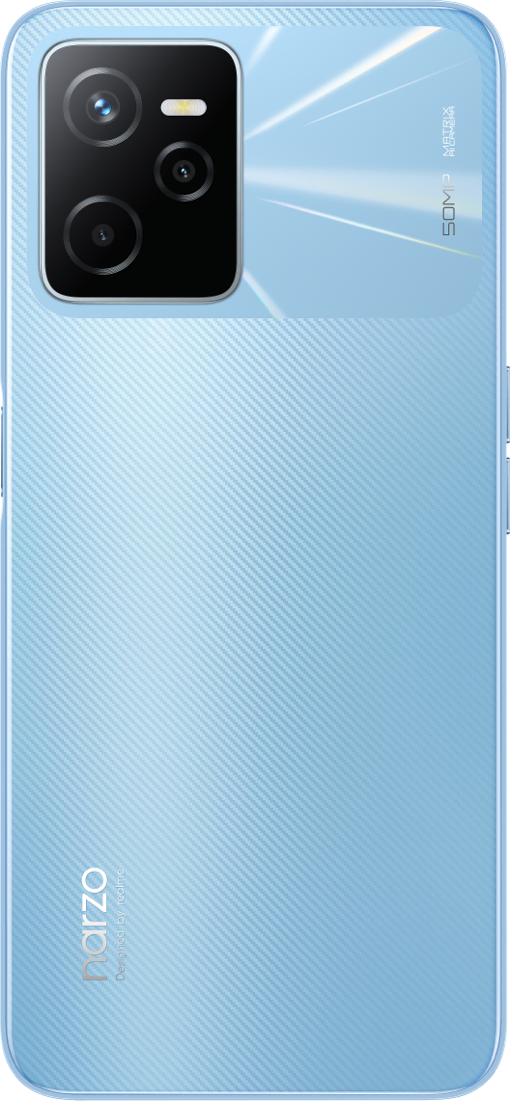 Realme narzo 50A (4/64GB)