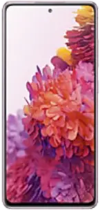 Samsung Galaxy S20 FE 5G With Frame Display
